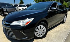 2016 Toyota Camry Special Edition