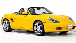 2004 Porsche Boxster Base