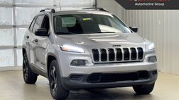 2017 Jeep Cherokee Sport