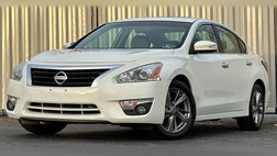 2014 Nissan Altima 2.5 SL