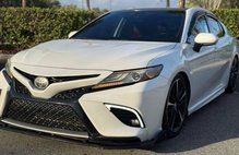 2019 Toyota Camry XSE