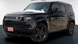 2023 Land Rover Defender 110 X-Dynamic SE