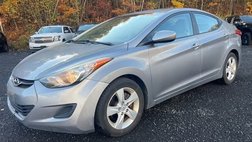 2011 Hyundai Elantra GLS