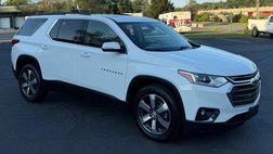 2019 Chevrolet Traverse LT Leather