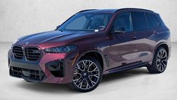 2026 BMW X5 M Competition