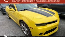2014 Chevrolet Camaro LT