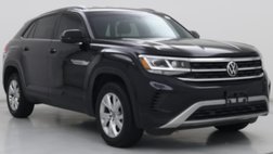 2021 Volkswagen Atlas Cross Sport S