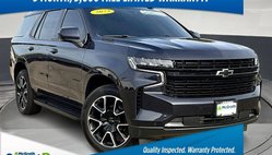 2023 Chevrolet Tahoe RST
