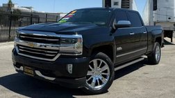 2018 Chevrolet Silverado 1500 High Country