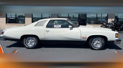 1977 Pontiac Le Mans 