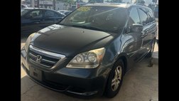2006 Honda Odyssey EX-L w/DVD