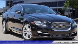 2016 Jaguar XJL Portfolio