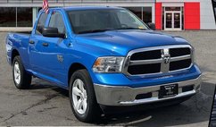 2024 Ram Ram Pickup 1500 Classic SLT