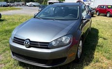 2011 Volkswagen Jetta SportWagen TDI