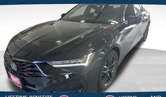 2025 Acura TLX SH-AWD w/A-SPEC