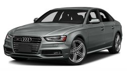 2016 Audi S4 3.0T quattro Prestige
