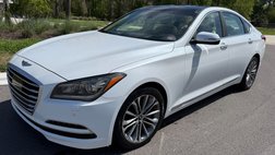 2015 Hyundai Genesis 3.8L