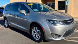 2018 Chrysler Pacifica Touring Plus