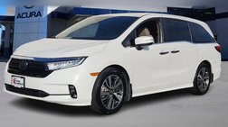2023 Honda Odyssey Touring