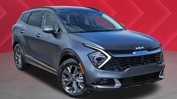 2024 Kia Sportage Hybrid SX-Prestige