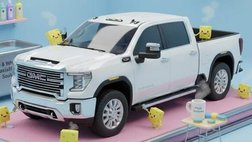 2022 GMC Sierra 2500HD Denali