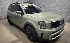2023 Kia Telluride SX-Prestige X-Pro