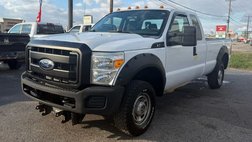 2012 Ford Super Duty F-250 XL