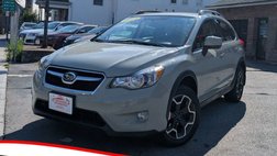 2014 Subaru XV Crosstrek 2.0i Limited
