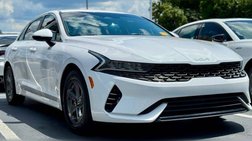 2024 Kia K5 LXS