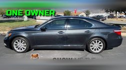 2007 Lexus LS 460 Base