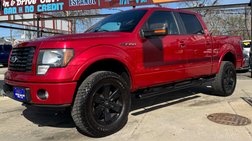 2012 Ford F-150 XLT