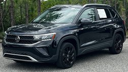 2023 Volkswagen Taos SE