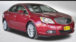 2012 Buick Verano Leather Group