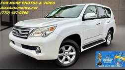 2013 Lexus GX 460 Base