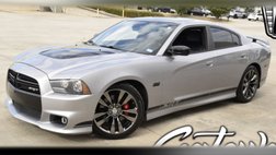 2013 Dodge Charger SRT8