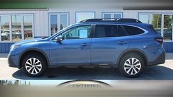 2022 Subaru Outback Premium