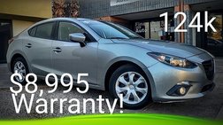 2015 Mazda MAZDA3 i Sport