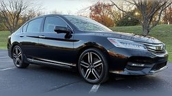 2016 Honda Accord Touring