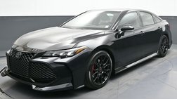 2020 Toyota Avalon TRD