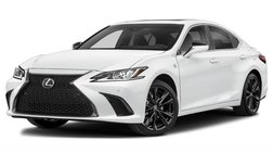2024 Lexus ES 350 F SPORT Handling