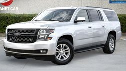 2019 Chevrolet Suburban Shield LT