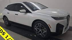 2025 BMW iX xDrive50