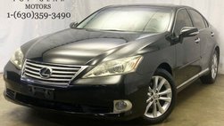 2011 Lexus ES 350 Base