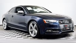 2013 Audi S5 3.0T quattro Premium Plus