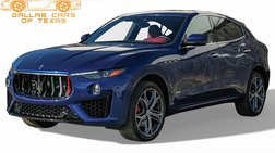 2019 Maserati Levante GranSport