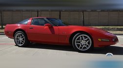 1996 Chevrolet Corvette Base