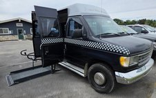 1996 Ford E-250 