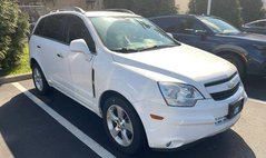 2014 Chevrolet Captiva Sport LTZ