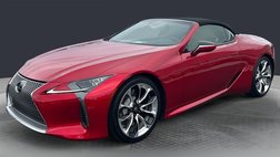2023 Lexus LC 500 Base