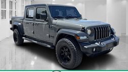 2021 Jeep Gladiator Sport